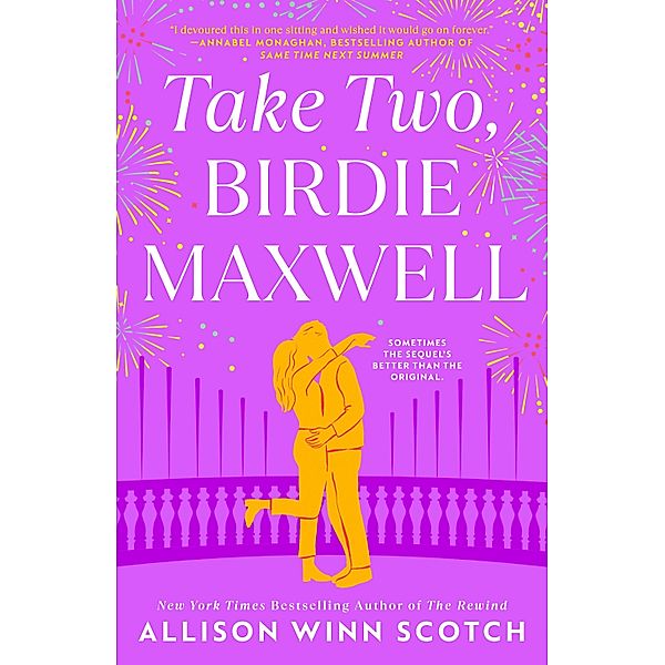 Take Two, Birdie Maxwell, Allison Winn Scotch