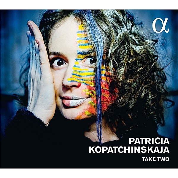 Take Two-Duette, Patricia Kopatchinskaja