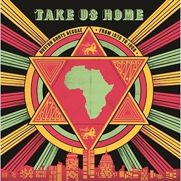 Take Us Home: Boston Roots Reggae (1979-1988), Diverse Interpreten