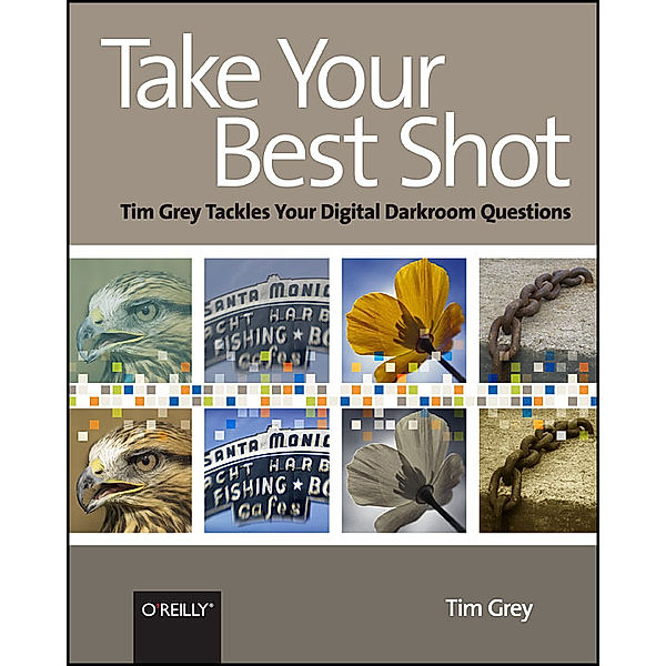 Take Your Best Shot, Tim Grey