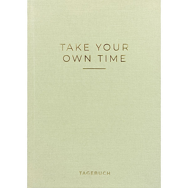 »Take your own time« Tagebuch, Caro