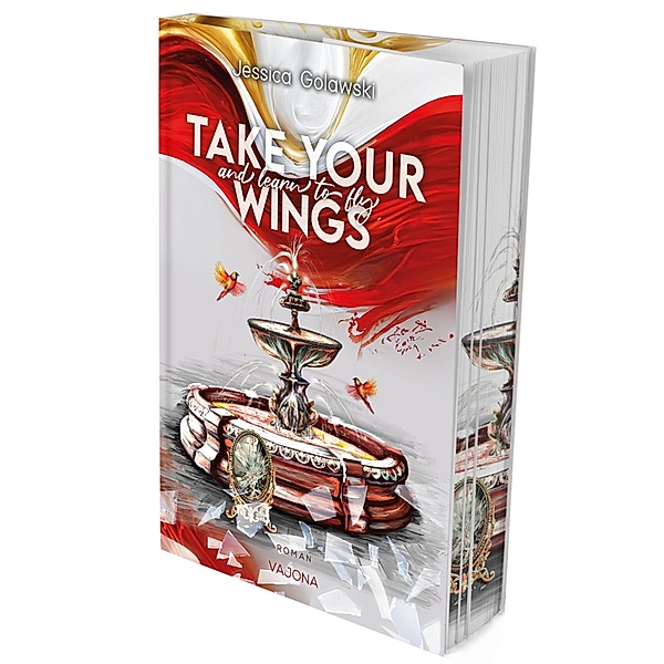 Take Your Wings And Learn To Fly, Jessica Golawski