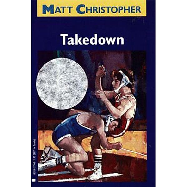 Takedown, Matt Christopher