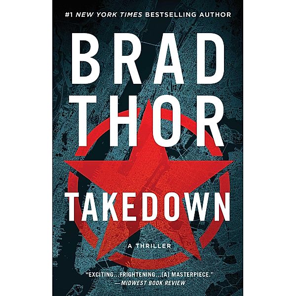 Takedown, Brad Thor