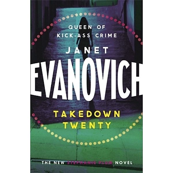 Takedown Twenty, Janet Evanovich