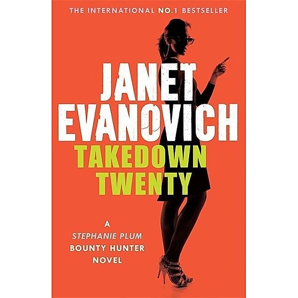 Takedown Twenty, Janet Evanovich