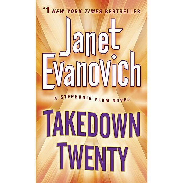 Takedown Twenty, Janet Evanovich