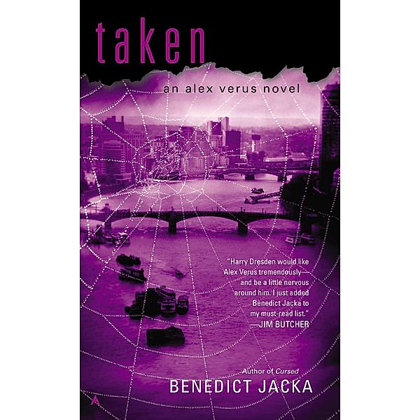 Taken, Benedict Jacka