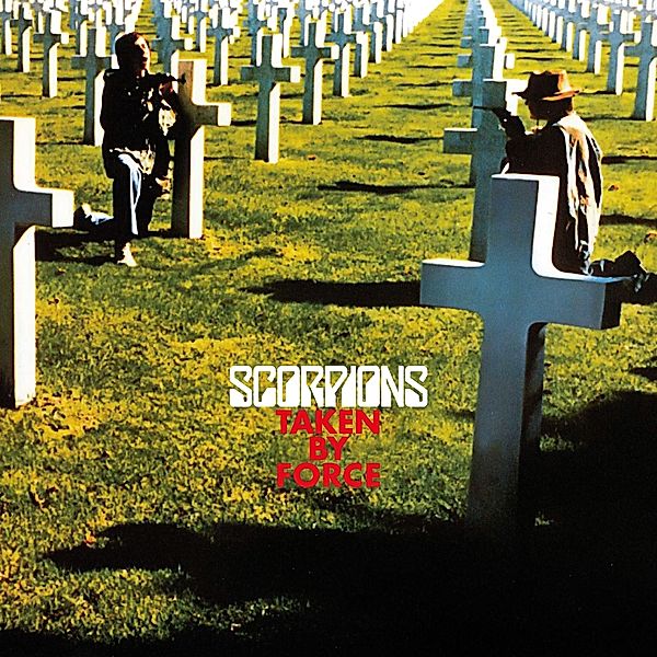 Taken By Force (50th Anniversary Deluxe Edition), Scorpions