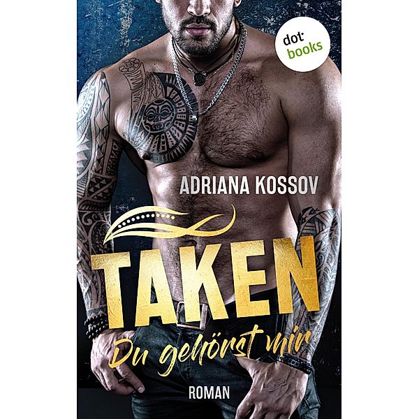 TAKEN - Du gehörst mir, Adriana Kossov