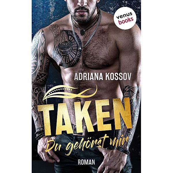 TAKEN - Du gehörst mir, Adriana Kossov