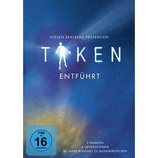 Taken - Entführt, Eric Close Dakota Fanning Catherine Dent