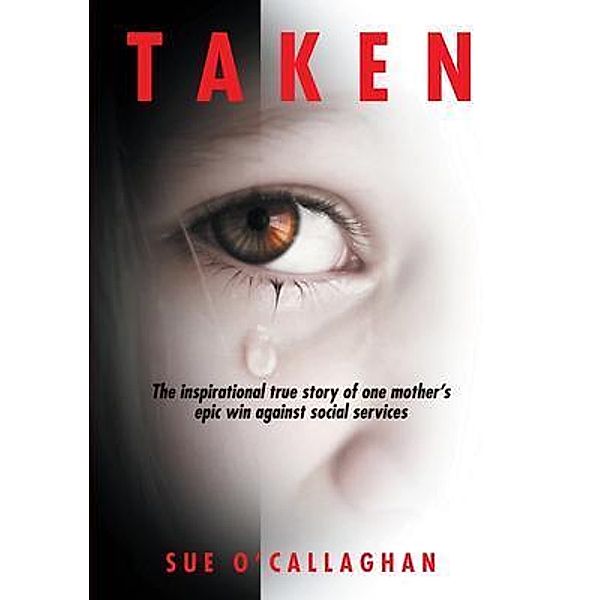 Taken / Getaway Publishing NZ, Sue O'Callaghan