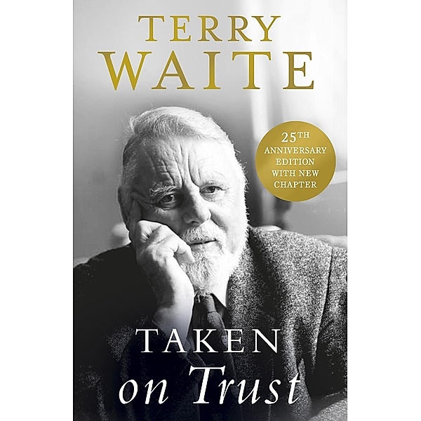 Taken on Trust, Terry Waite