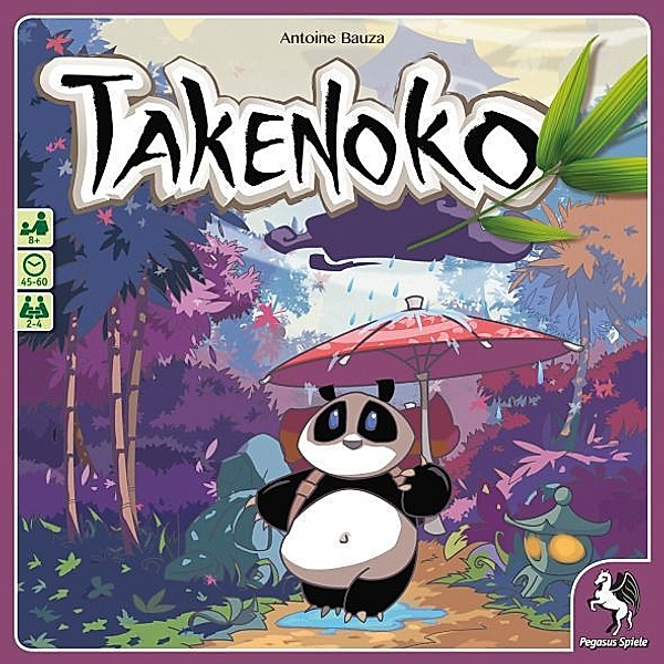 Pegasus Spiele Takenoko (Spiel)