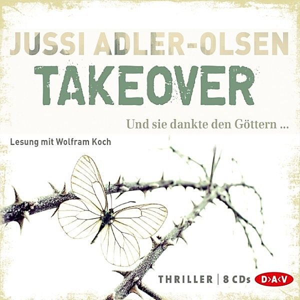 Takeover, Jussi Adler-Olsen