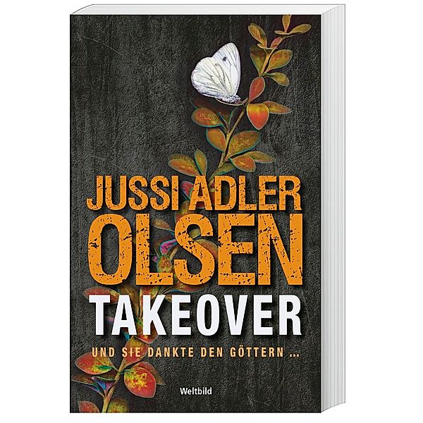 Takeover, Jussi Adler-Olsen