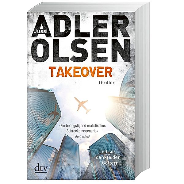 TAKEOVER, Jussi Adler-Olsen