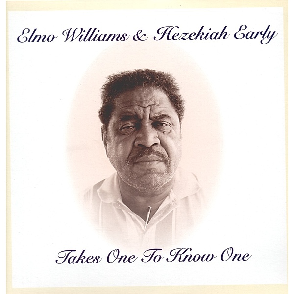 Takes One To Know One (Vinyl), Elmo Williams