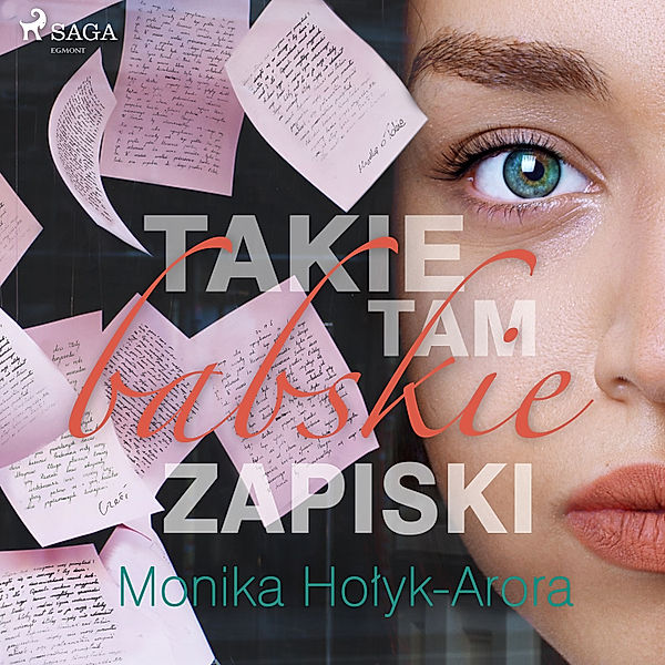 Takie tam babskie zapiski, Monika Hołyk Arora