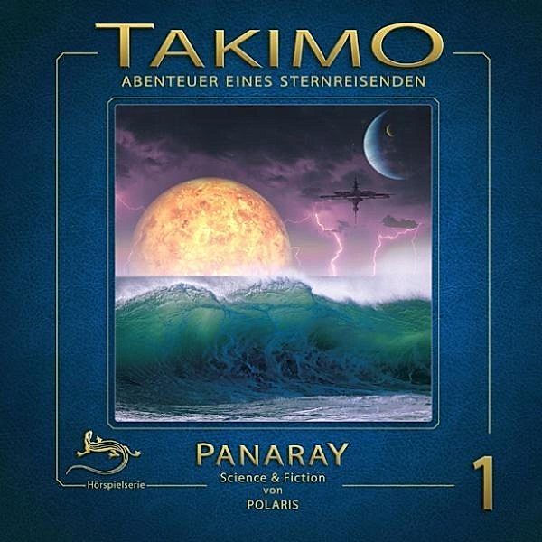 Takimo - 1 - Takimo - 01 - Panaray, Gisela Klötzer, Peter Liendl