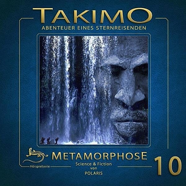 Takimo - 10 - Takimo - 10 - Metamorphose, Gisela Klötzer, Peter Liendl