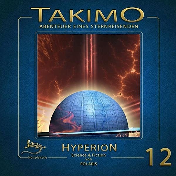 Takimo - 12 - Takimo - 12 - Hyperion, Gisela Klötzer, Peter Liendl