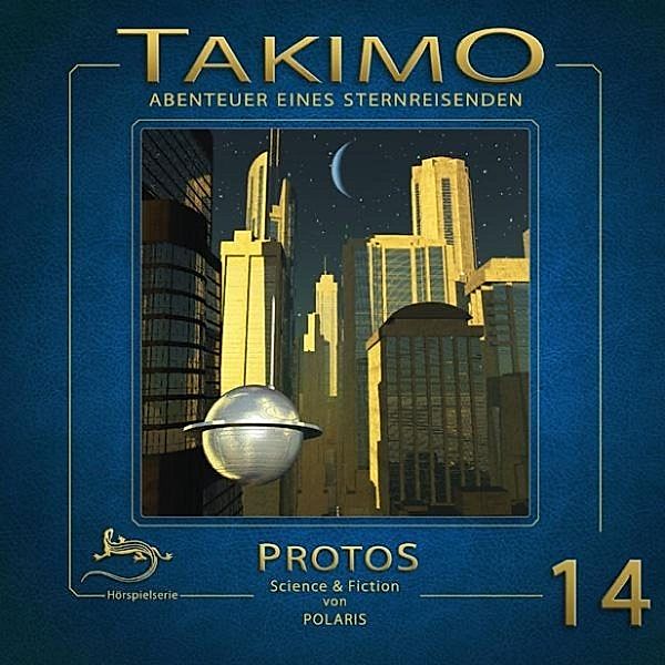 Takimo - 14 - Takimo - 14 - Protos, Gisela Klötzer, Peter Liendl