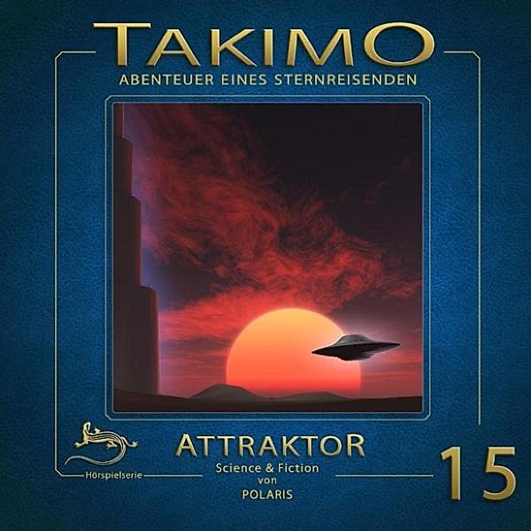 Takimo - 15 - Takimo - 15 - Attraktor, Gisela Klötzer, Peter Liendl