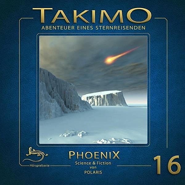 Takimo - 16 - Takimo - 16 - Phoenix, Peter Liendl, Klötzer Gisela