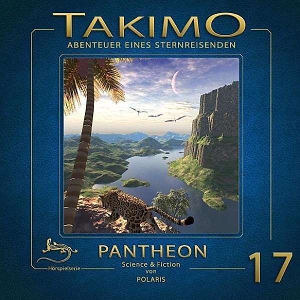 Takimo - 17 - Takimo - 17 - Pantheon, Gisela Klötzer, Peter Liendl