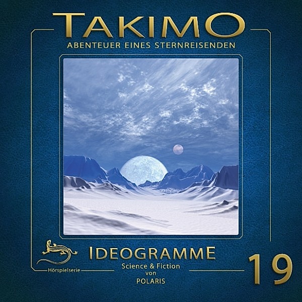 Takimo - 19 - Takimo - 19 - Ideogramme, Gisela Klötzer, Peter Liendl