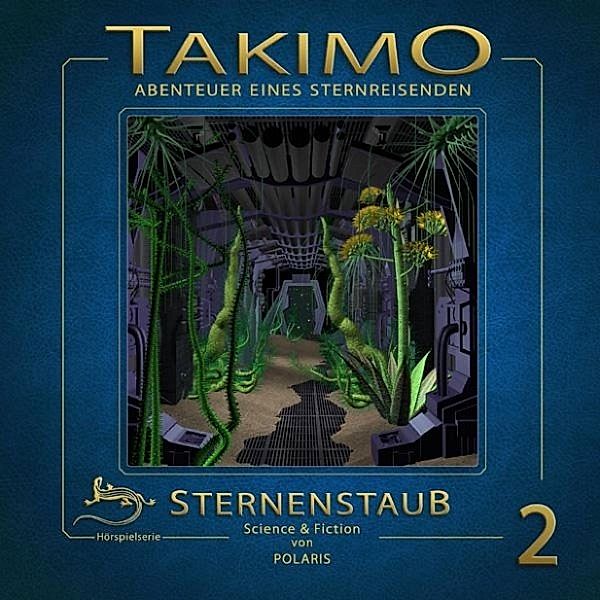 Takimo - 2 - Takimo - 02 - Sternenstaub, Gisela Klötzer, Peter Liendl