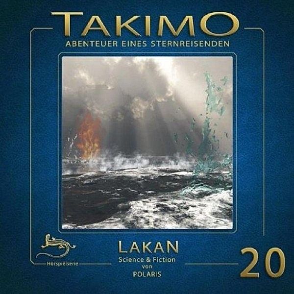 Takimo - 20 - Takimo - 20 - Lakan, Gisela Klötzer, Peter Liendl