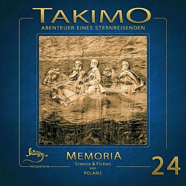 Takimo - 24 - Takimo - 24 - Memoria, Gisela Klötzer, Peter Liendl