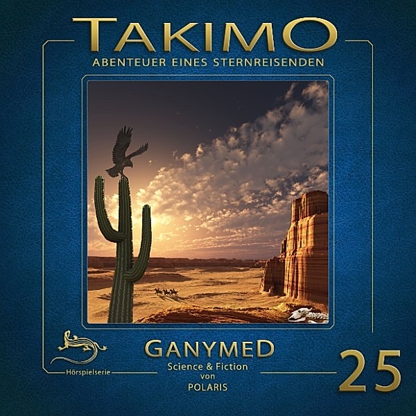 Takimo - 25 - Takimo - 25 - Ganymed, Gisela Klötzer, Peter Liendl