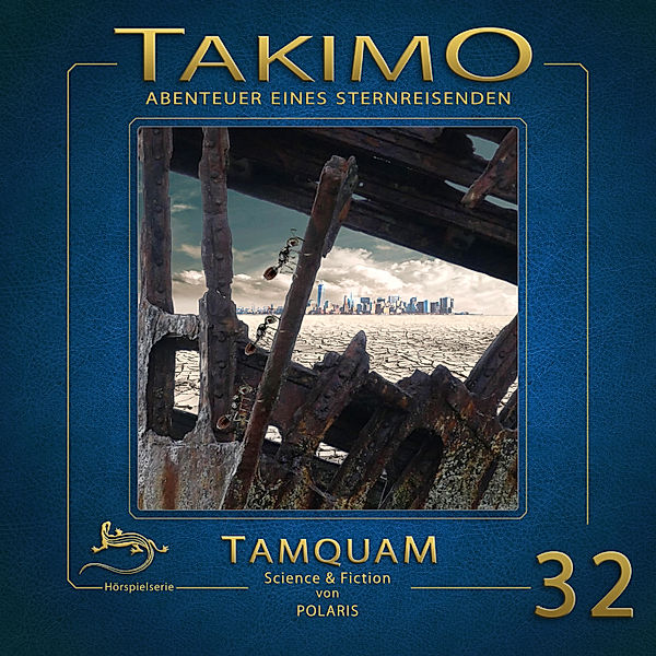 Takimo - 32 - Takimo - 32 -Tamquam, Gisela Klötzer, Peter Liendl