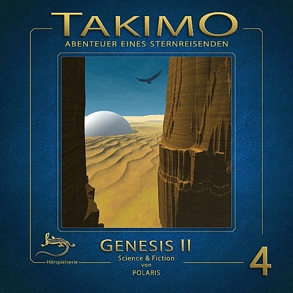 Takimo - 4 - Takimo - 04 - Genesis II, Gisela Klötzer, Peter Liendl