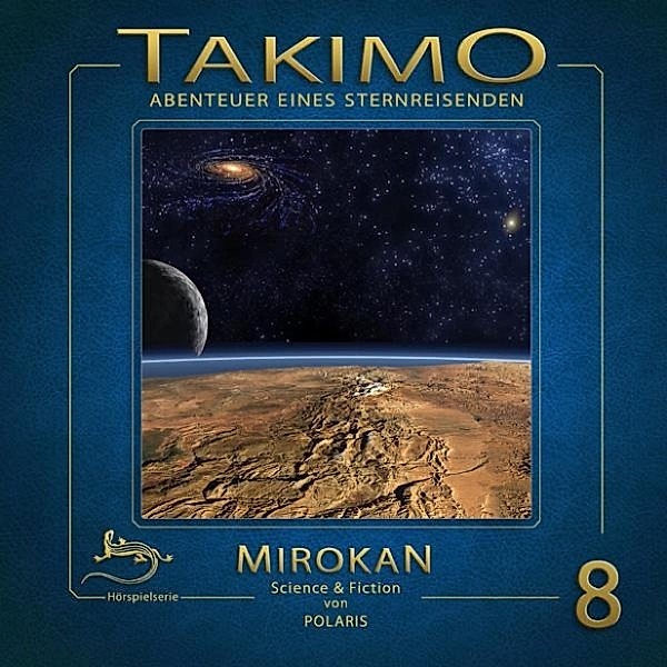 Takimo - 8 - Takimo - 08 - Mirokan, Gisela Klötzer, Peter Liendl
