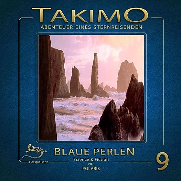 Takimo - 9 - Takimo - 09 - Blaue Perlen, Gisela Klötzer, Peter Liendl