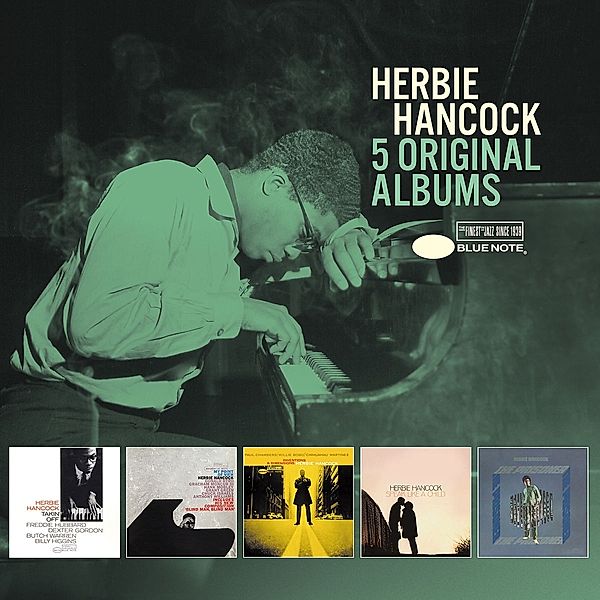 Takin' Off, Herbie Hancock