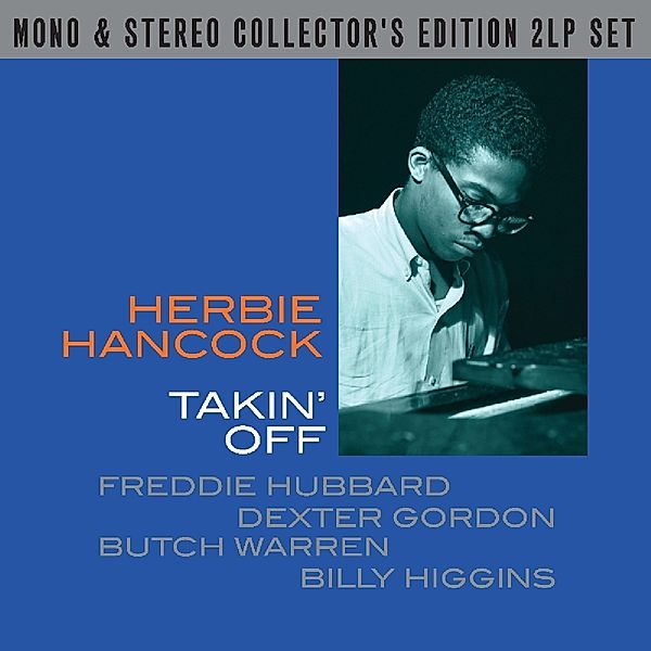 Takin' Off (Vinyl), Herbie Hancock
