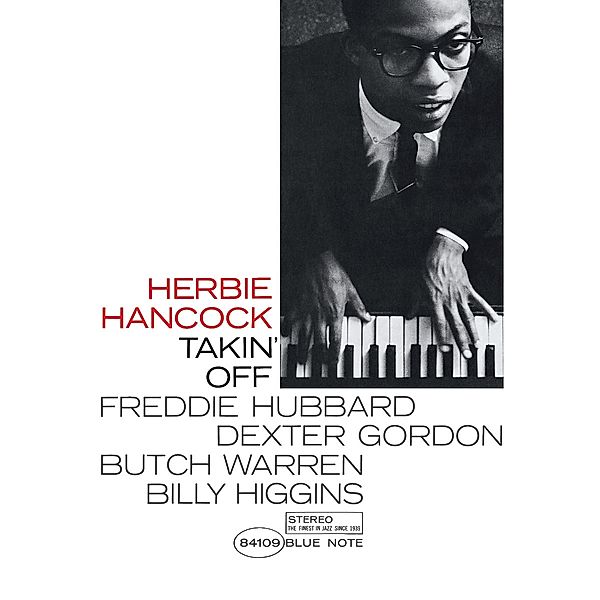 Takin' Off (Vinyl), Herbie Hancock