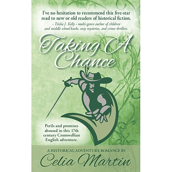Taking A Chance (Celia Martin Series, #4) / Celia Martin Series, Celia Martin