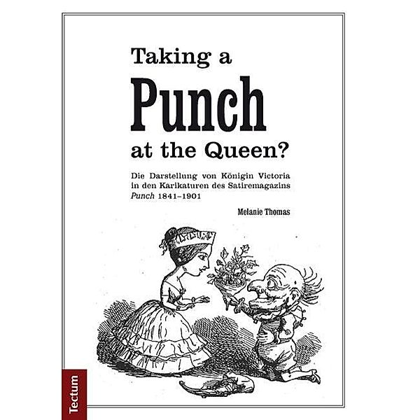 Taking a Punch at the Queen?, Melanie Thomas