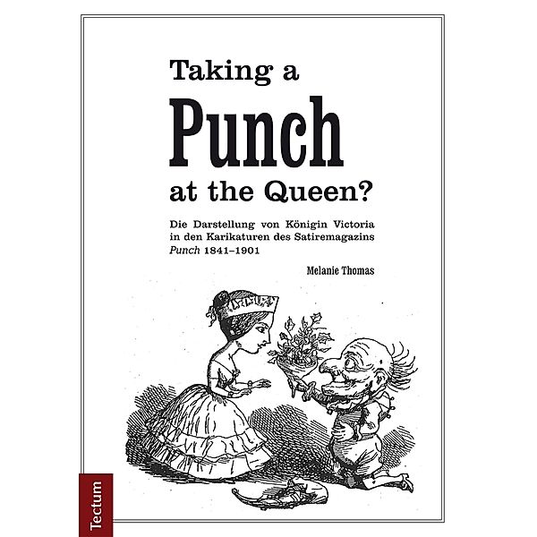 Taking a Punch at the Queen?, Melanie Thomas
