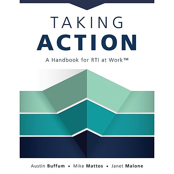 Taking Action, Austin Buffum, Mike Mattos, Janet Malone