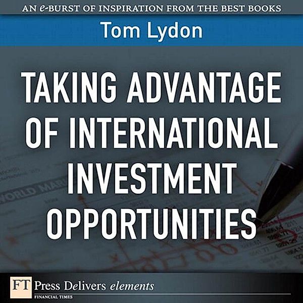 Taking Advantage of International Investment Opportunities, Tom Lydon