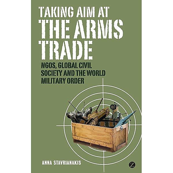 Taking Aim at the Arms Trade, Doctor Anna Stavrianakis
