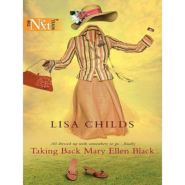 Taking Back Mary Ellen Black (Mills & Boon Silhouette) / Mills & Boon, Lisa Childs